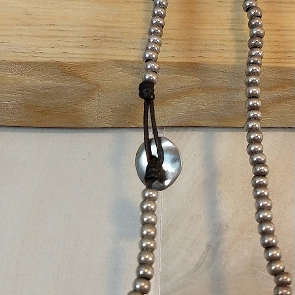 Uno de 50 Sterling Silver Necklace - Picture 3 of 5